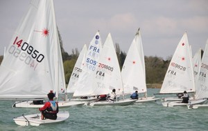 Régate de Ligue IND Solitaires N°1